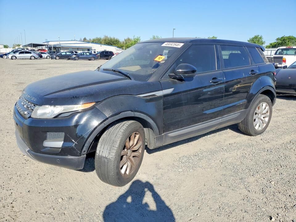 2015 LAND ROVER Range Rover Evoque
