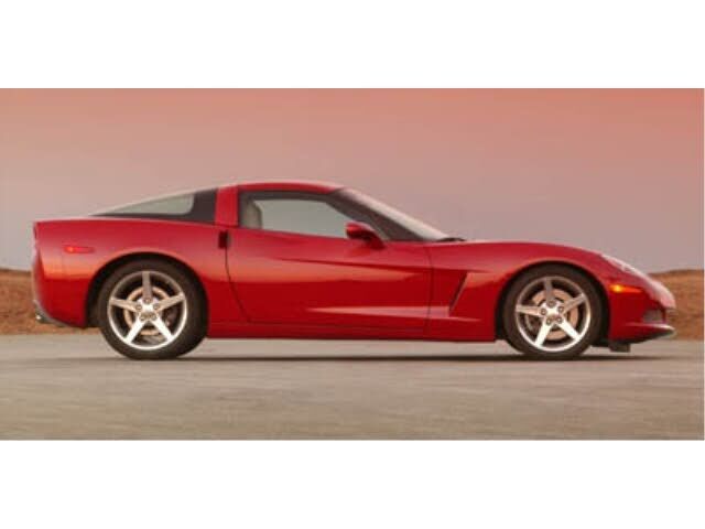 2007 CHEVROLET Corvette
