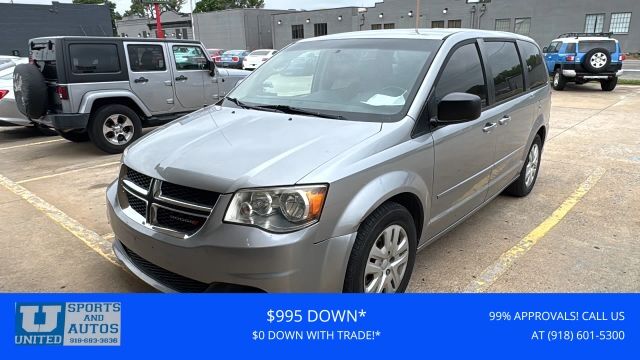 2016 DODGE Grand Caravan