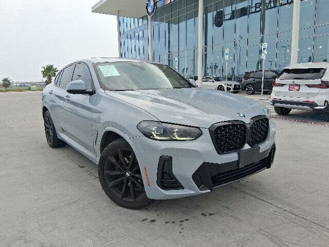 2023 BMW X4
