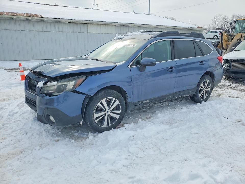 2018 SUBARU Outback