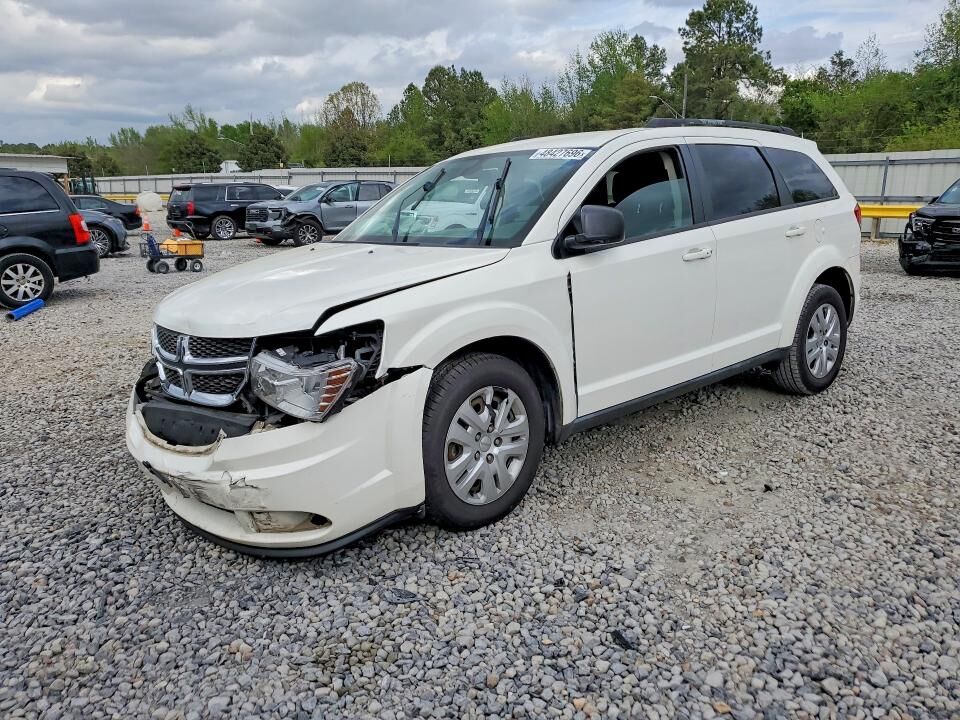 2018 DODGE Journey
