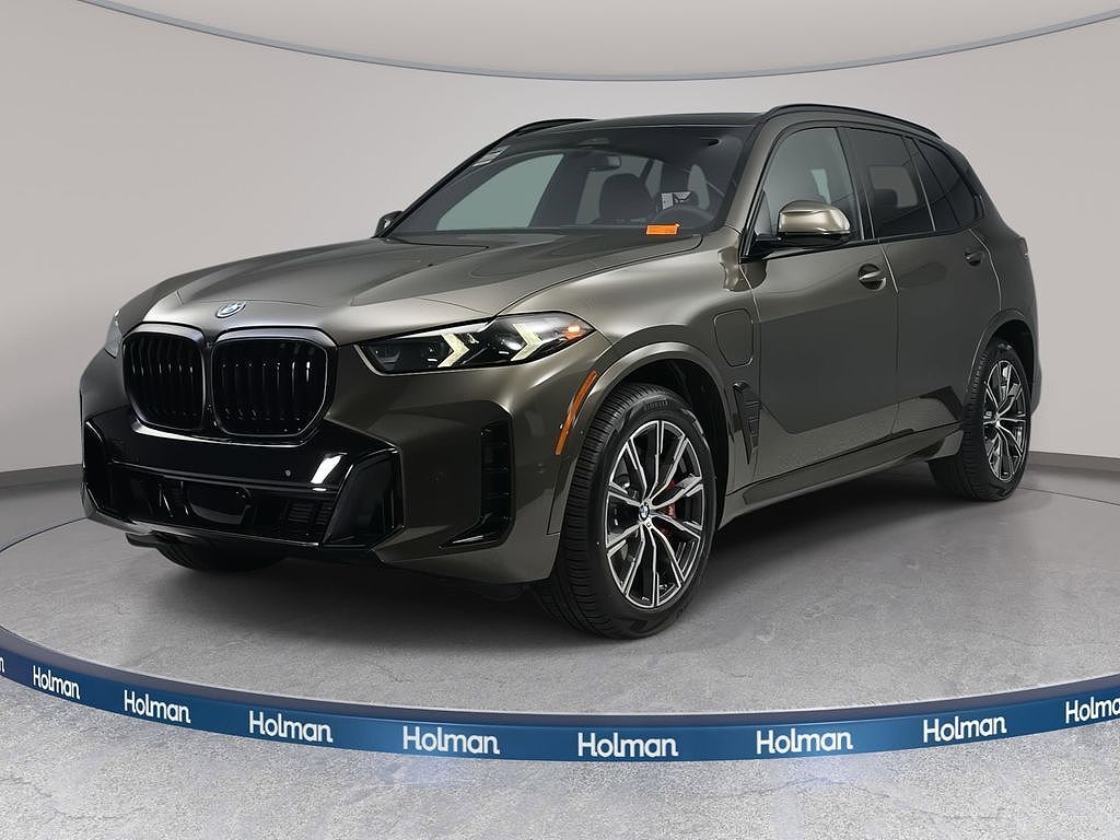 2026 BMW X5