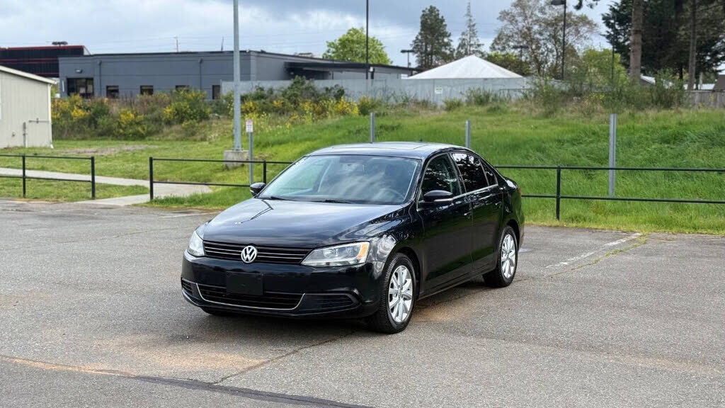 2014 VOLKSWAGEN Jetta