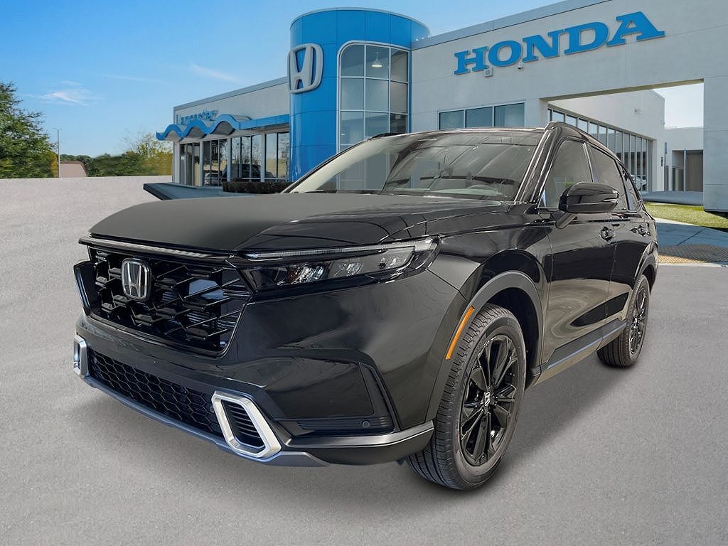 2026 HONDA CR-V