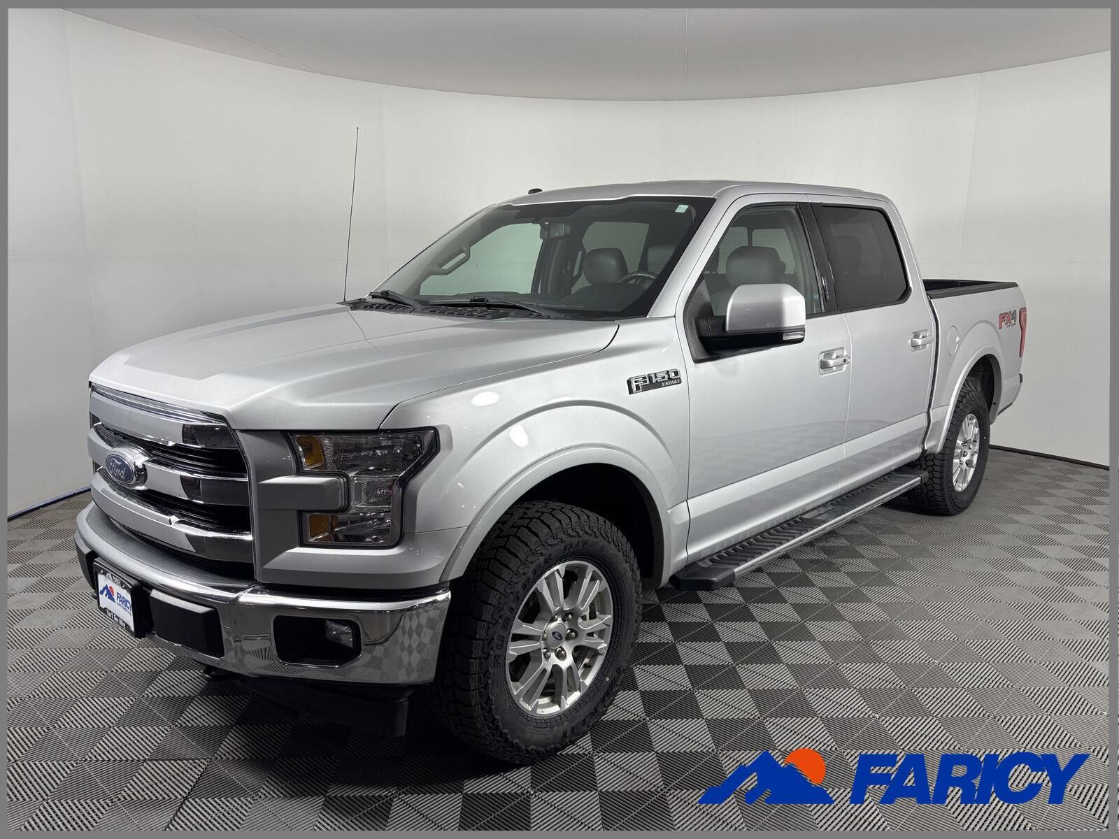2017 FORD F-150