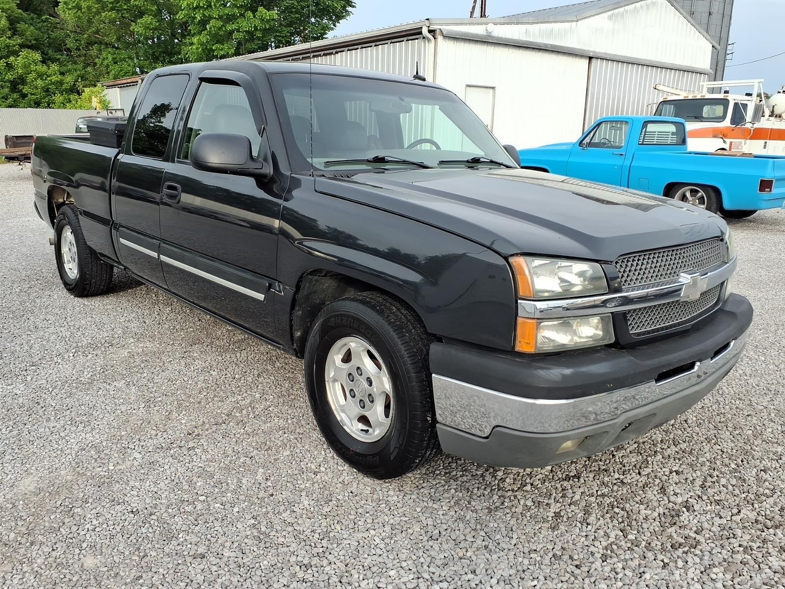 2003 CHEVROLET Silverado