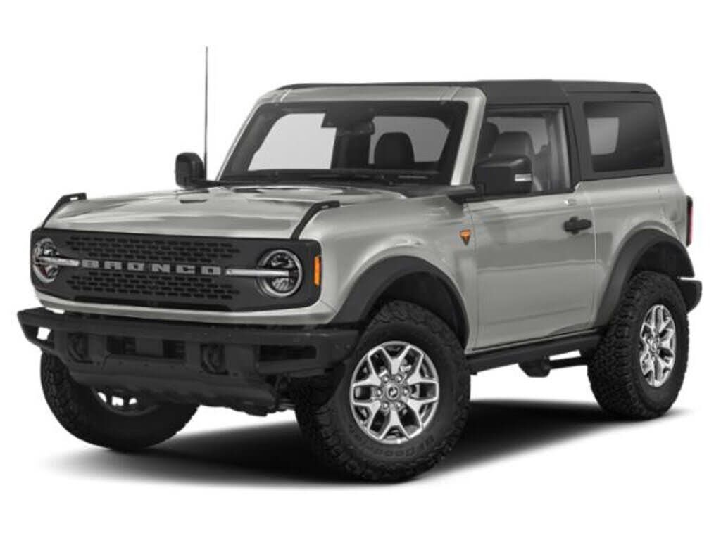 2023 FORD Bronco