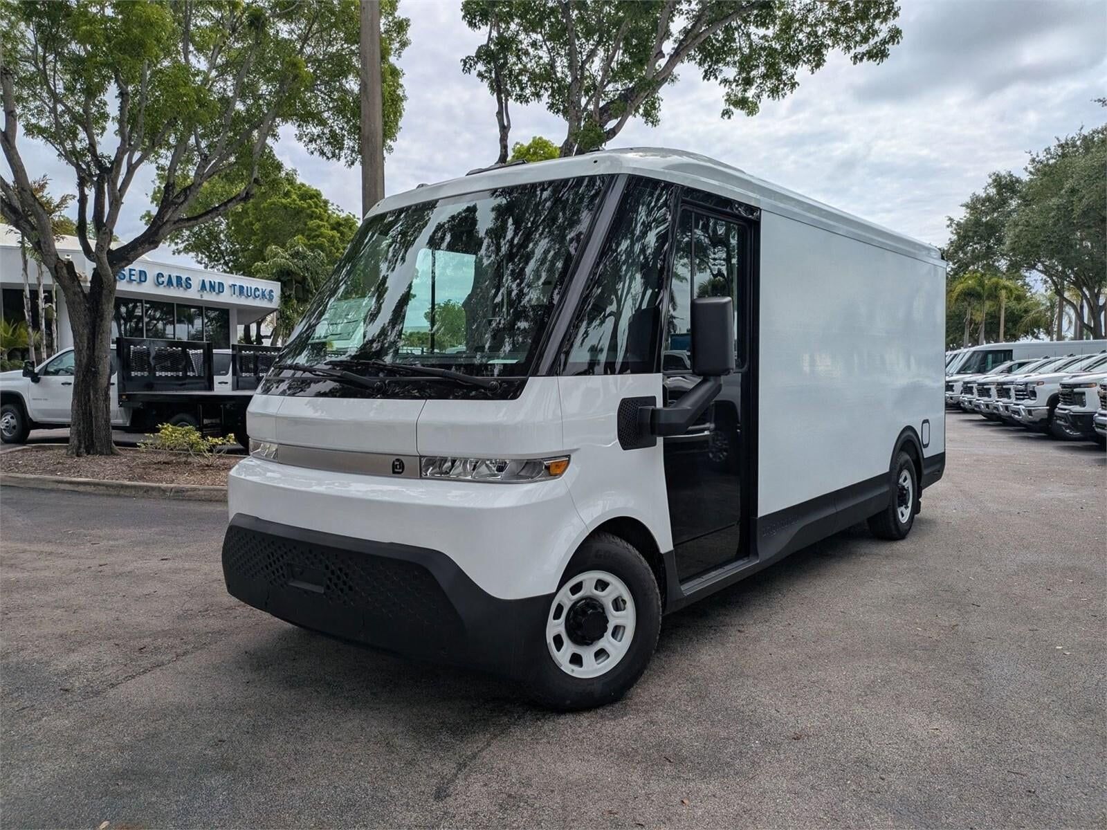 2024 BRIGHTDROP Zevo