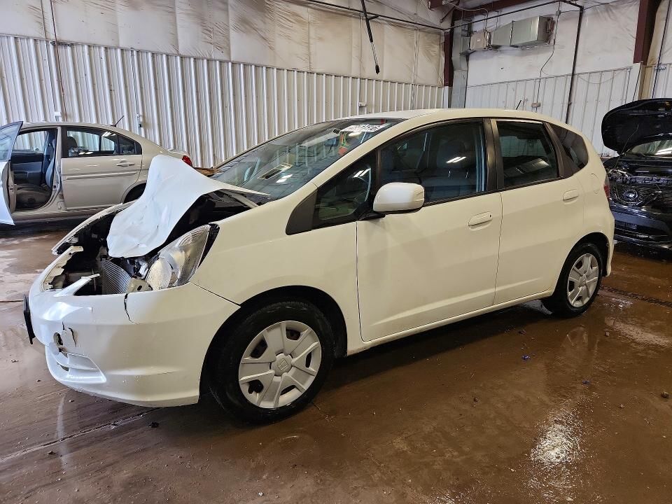 2013 HONDA Fit
