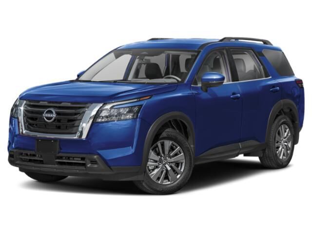 2024 NISSAN Pathfinder