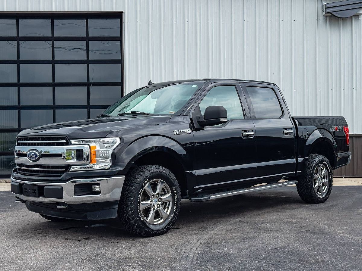 2020 FORD F-150