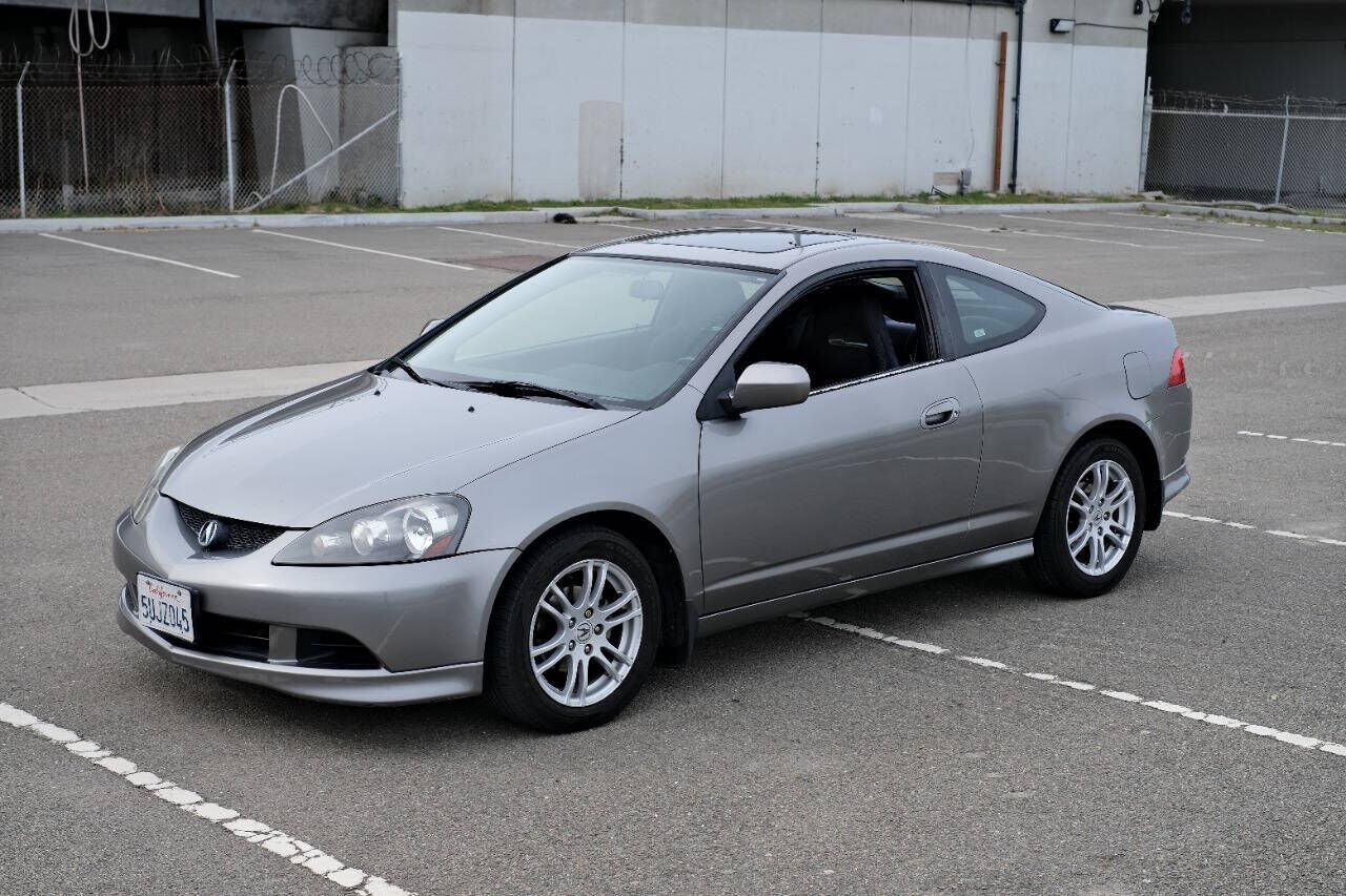 2006 ACURA RSX