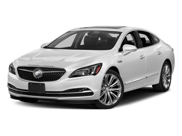 2017 BUICK LaCrosse