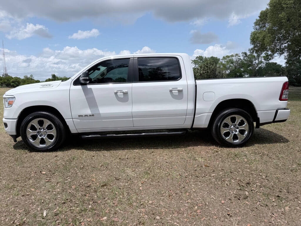 2020 RAM 1500