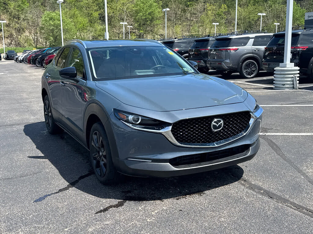 2023 MAZDA CX-30
