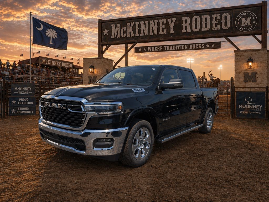 2026 RAM 1500