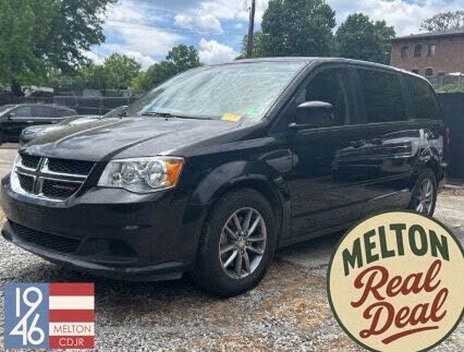 2016 DODGE Grand Caravan