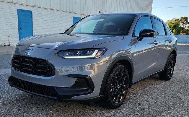 2024 HONDA HR-V