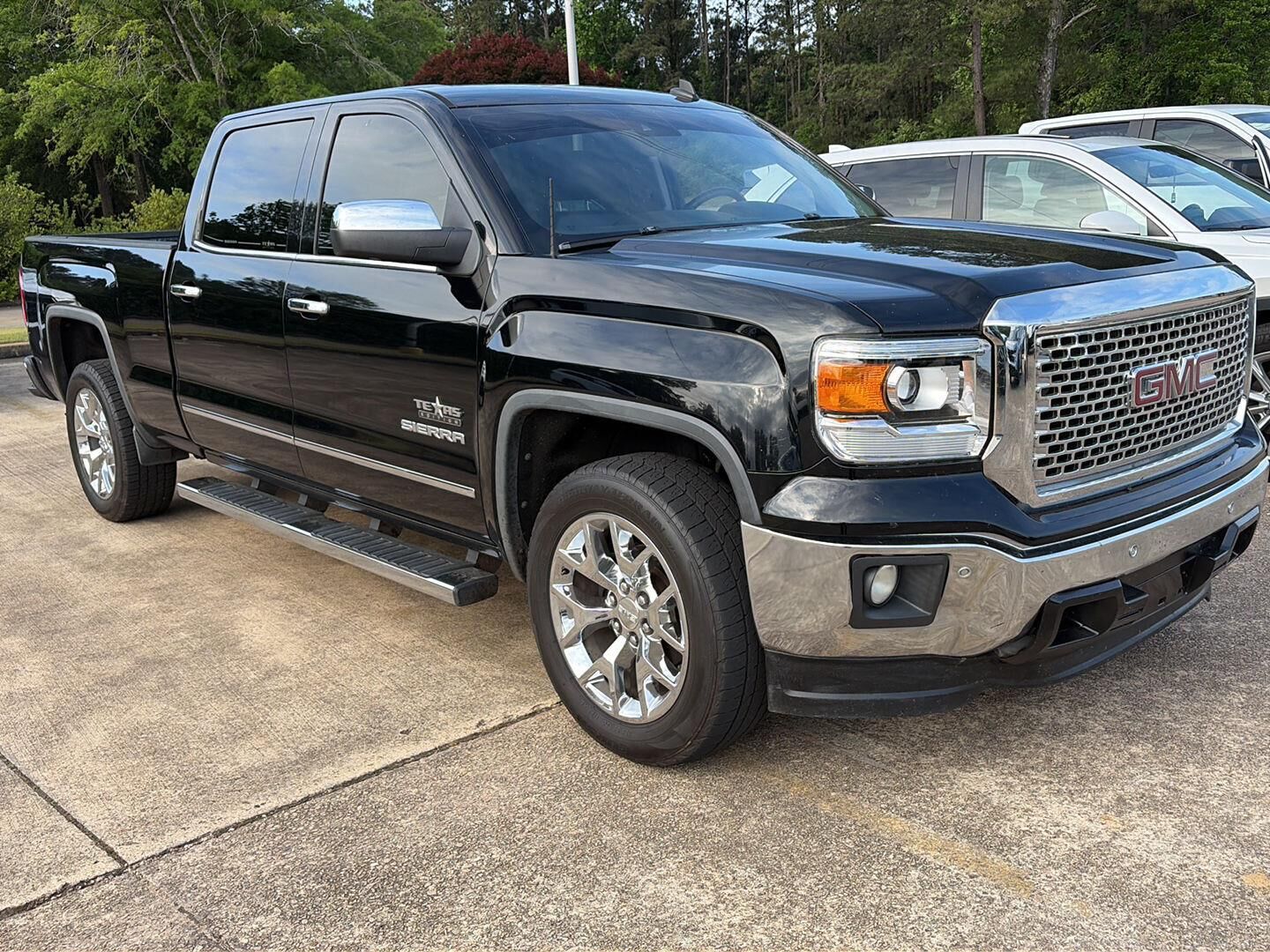 2014 GMC Sierra