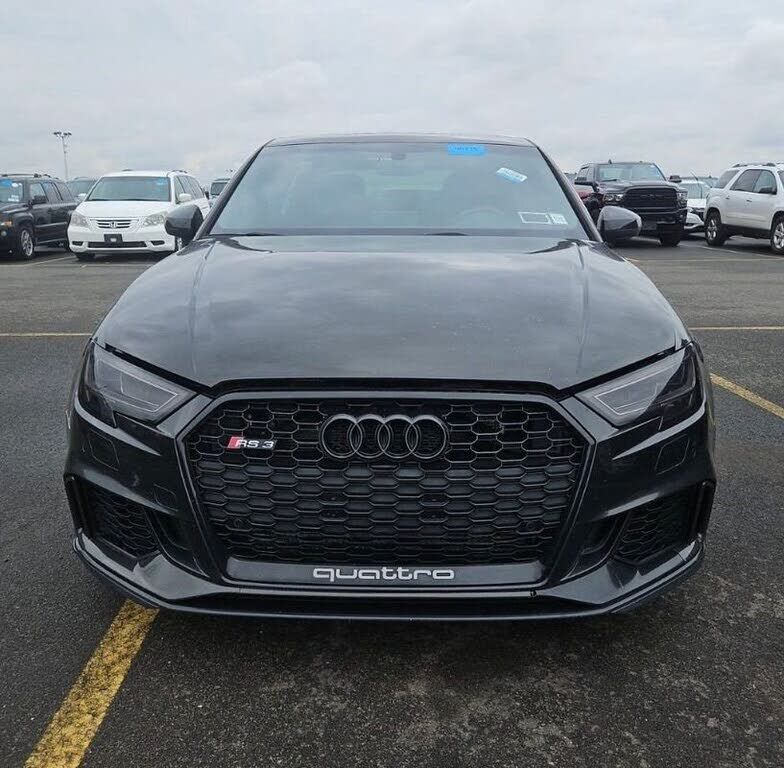 2018 AUDI RS3