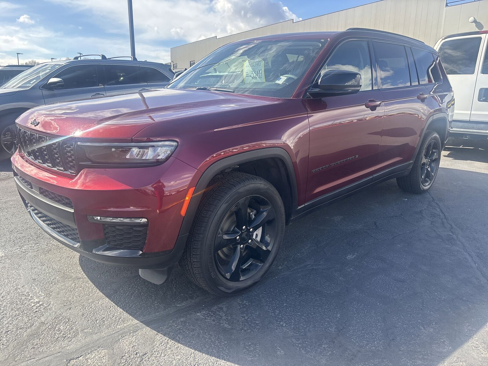 2023 JEEP Grand Cherokee