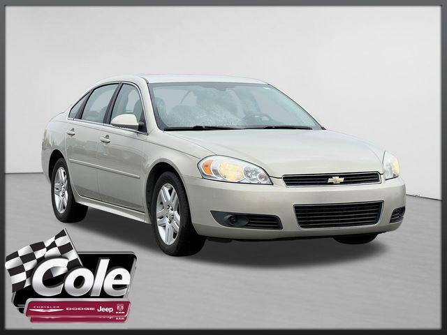 2010 CHEVROLET Impala