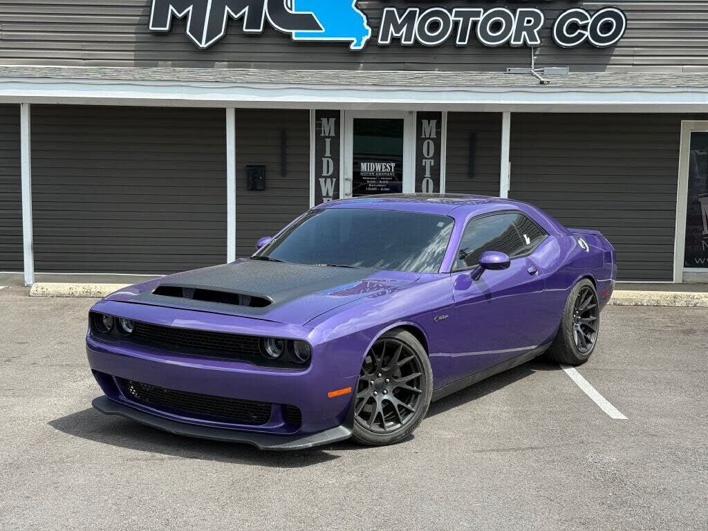2013 DODGE Challenger