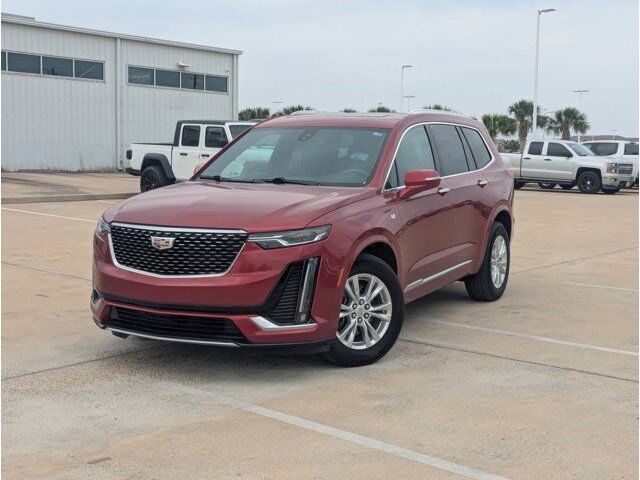 2023 CADILLAC XT6