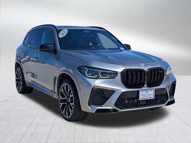 2022 BMW X5