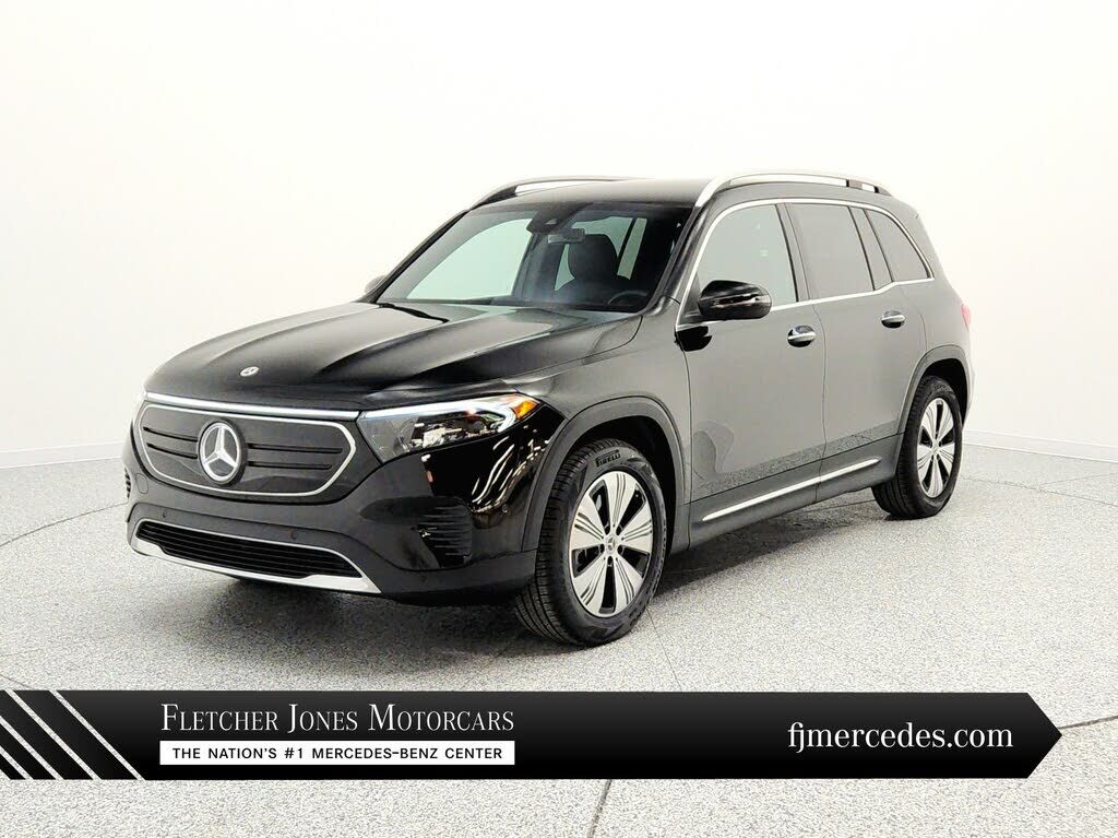 2023 MERCEDES-BENZ EQB-Class