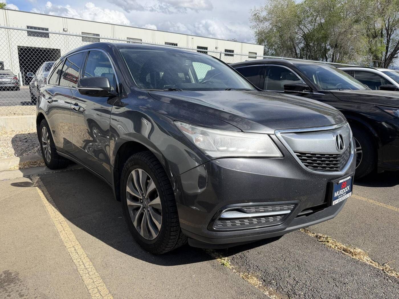 2015 ACURA MDX