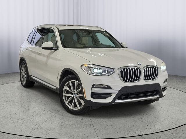 2019 BMW X3