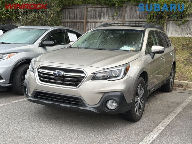 2019 SUBARU Outback
