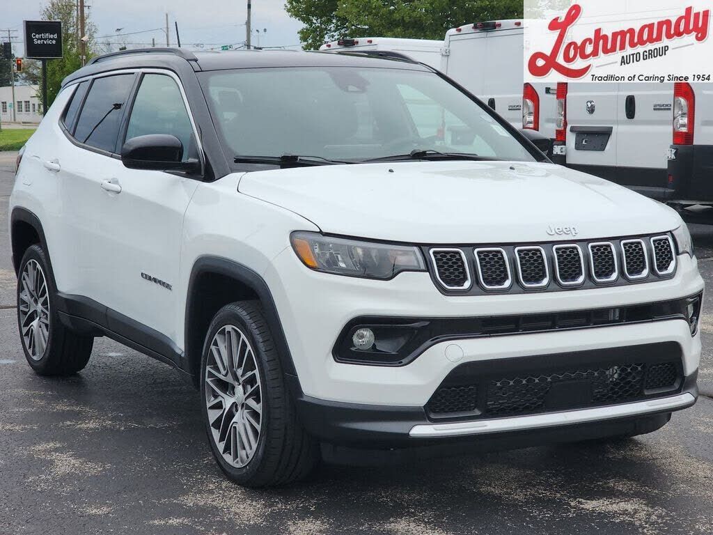 2023 JEEP Compass