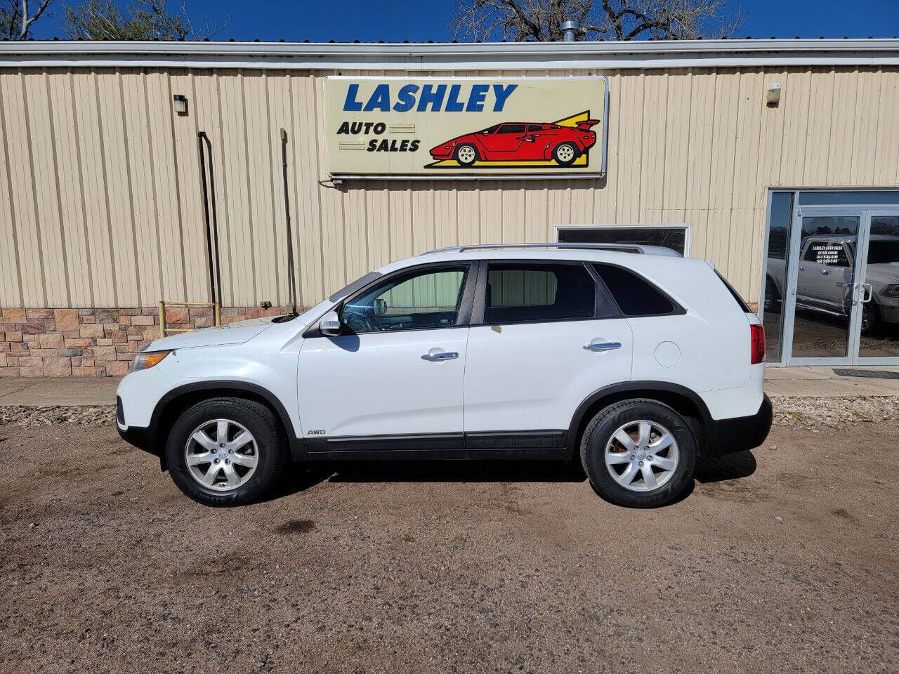 2013 KIA Sorento