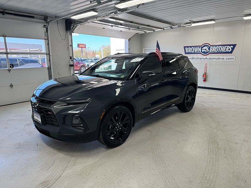 2019 CHEVROLET Blazer