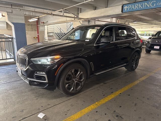 2021 BMW X5