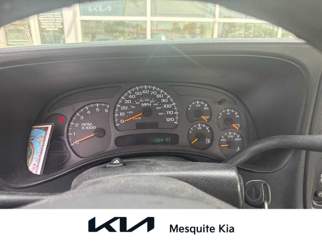 2005 CHEVROLET Silverado