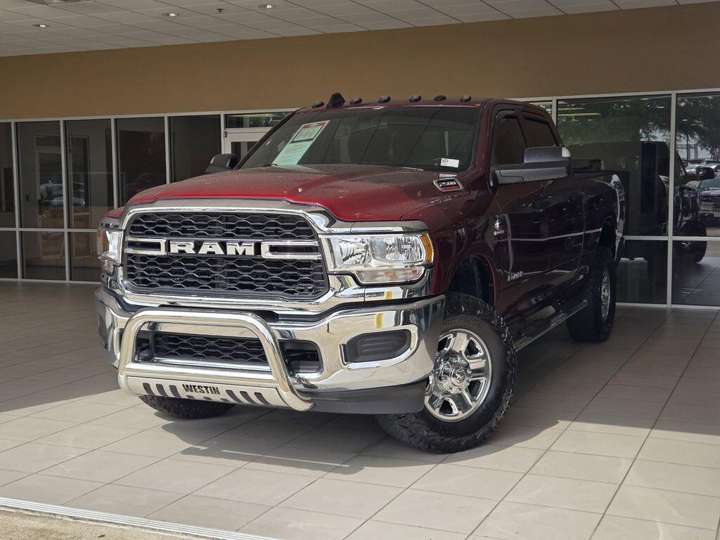 2022 RAM 2500