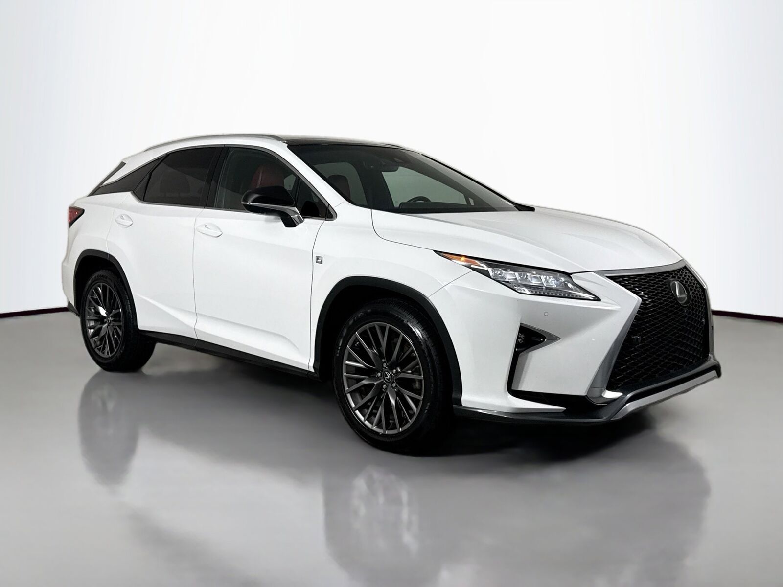 2018 LEXUS RX