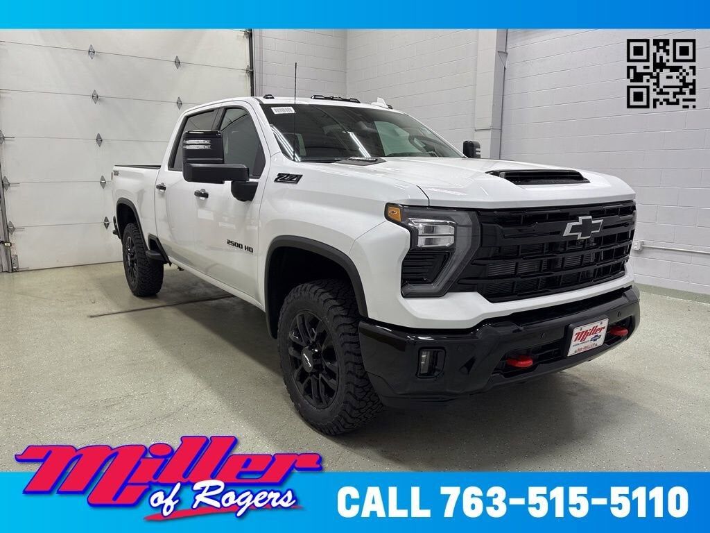 2026 CHEVROLET Silverado HD