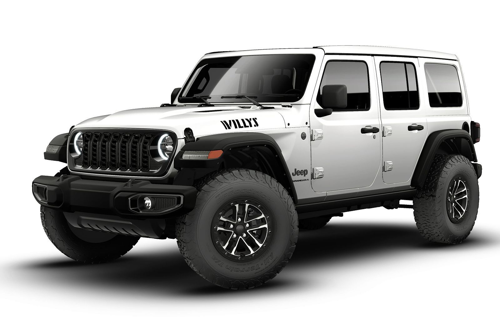 2026 JEEP Wrangler