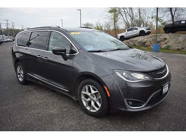 2018 CHRYSLER Pacifica
