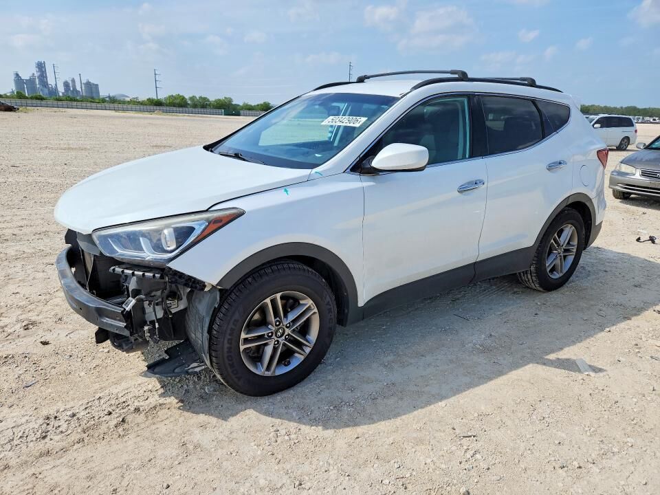 2017 HYUNDAI Santa Fe Sport
