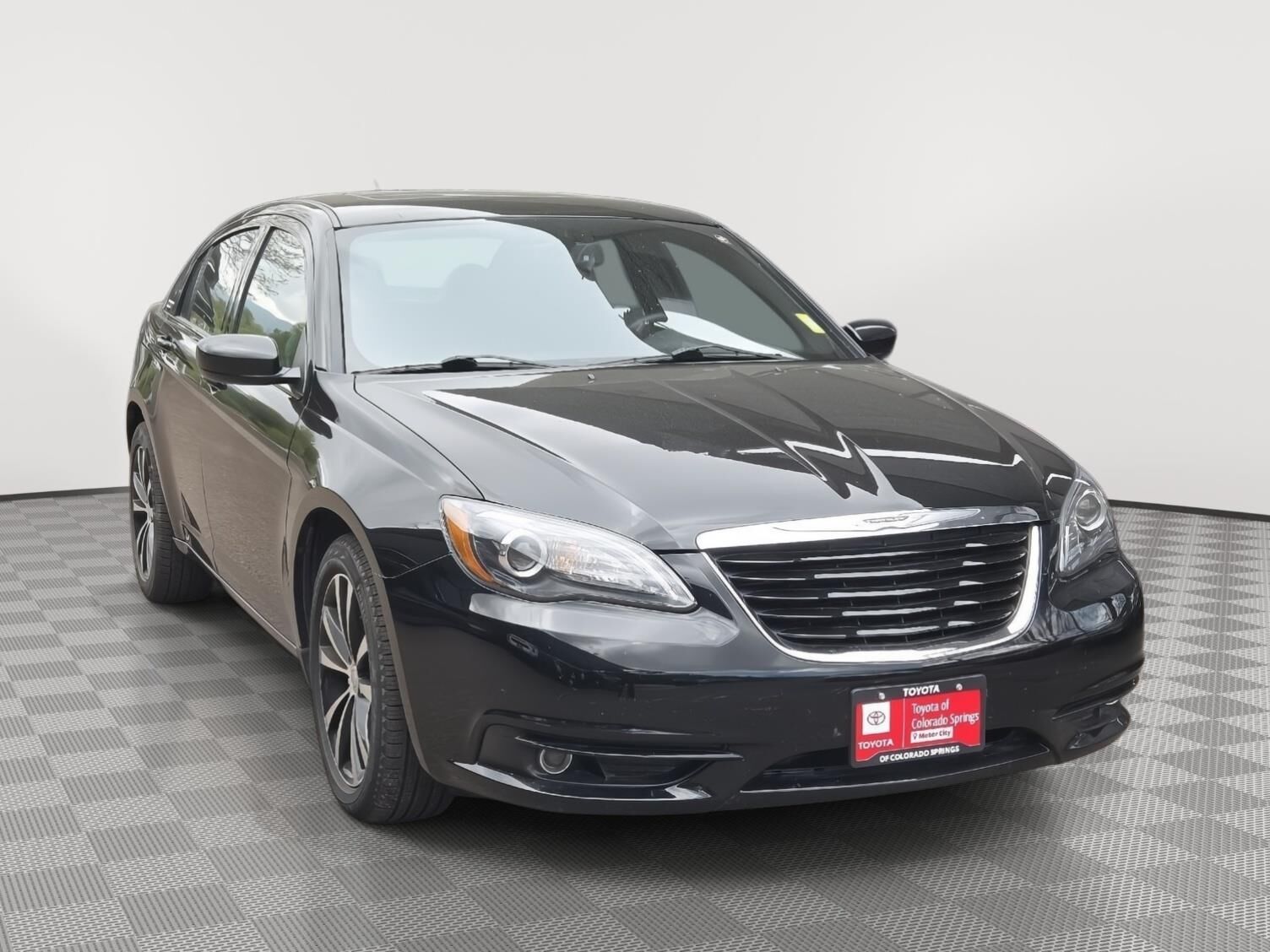 2014 CHRYSLER 200