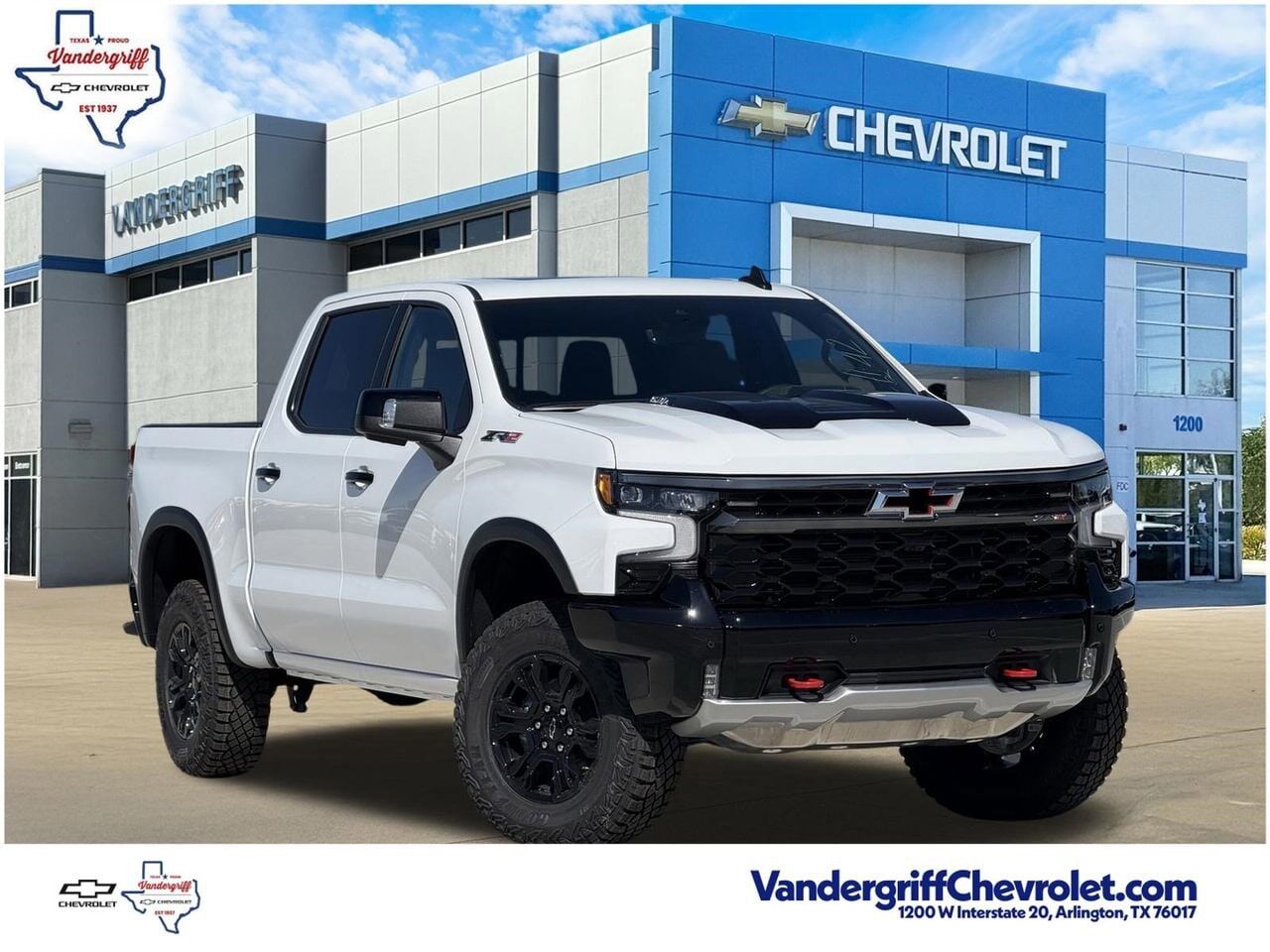 2026 CHEVROLET Silverado
