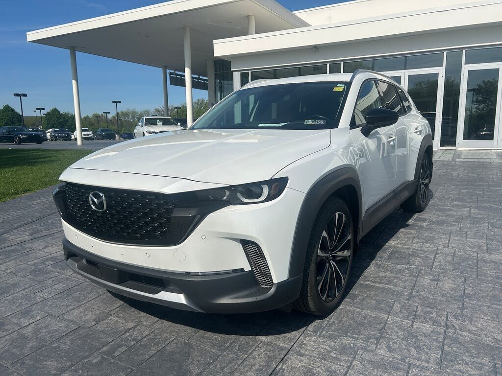 2023 MAZDA CX-50
