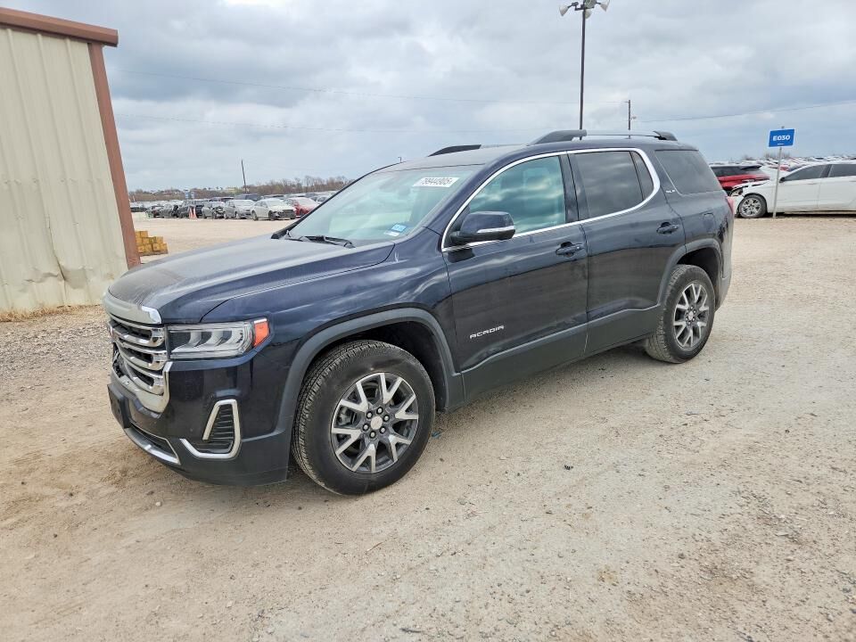 2021 GMC Acadia