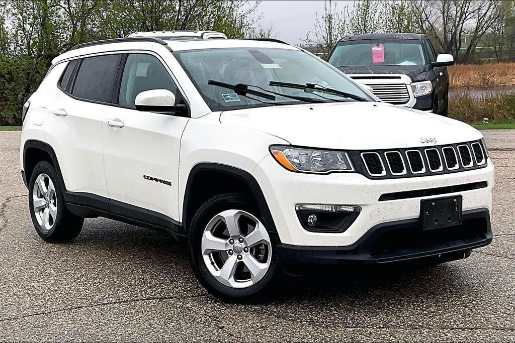 2018 JEEP Compass